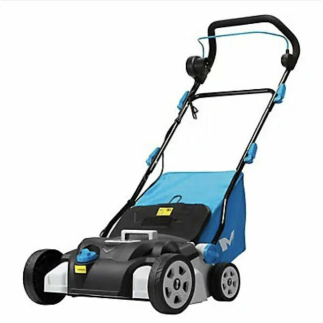 Mac Allister Msrp1800 Raker + Scarifier, 1800W (B&Amp;Q) 1 Mac Allister Msrp1800 Raker