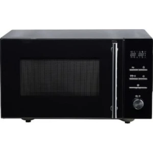 GoodHome NNMWEU Microwave, Freestanding 23L Flatbed
