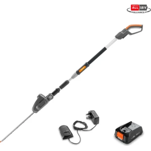 Flymo 970545801 Ultracut Reach 420 Kit 2. Hedge Trimmer, 18V, 42cm