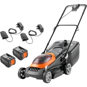 Flymo 970539001 Ultrastore 380R Lawn Mower, 36V