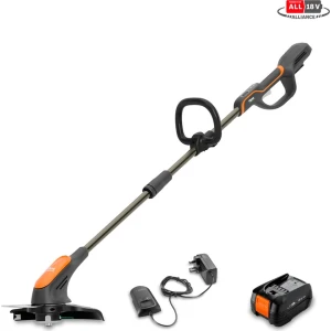 Flymo 970755501 Ultratrim 300 Kit Grass Trimmer, 18V
