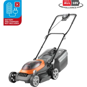 Flymo 970538601 Ultrastore 340R Lawn Mower, 36V