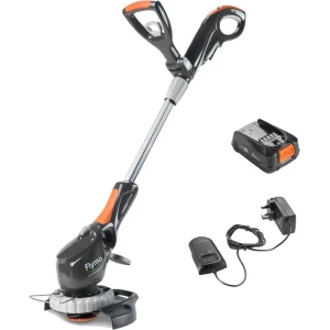 Flymo 970544701 Ultratrim 260 18V Grass Trimmer, 18V