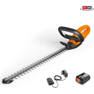 Flymo 970823701 Simplicut 550 Hedge Trimmer, 18V, 55cm (Kit 2.0)