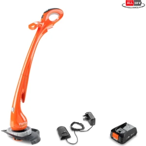Flymo 970544201 Easitrim 250 Grass Trimmer, 18V, 25cm