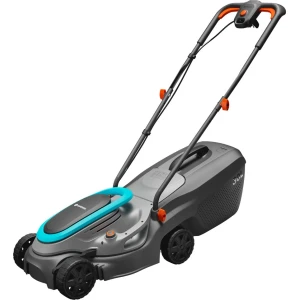 Gardena 970639601 Powermax 32/1200 G2 Lawn Mower, 1200W, 32cm