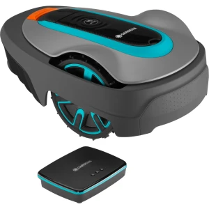 Gardena 970550310 Smart Sileno City 500 Robot Mower, 500m², 16cm