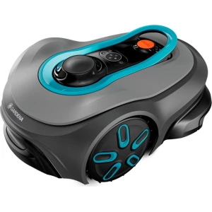 Gardena 970801410 Smart Sileno Free 1200 Robot Mower, 1200m², 22cm