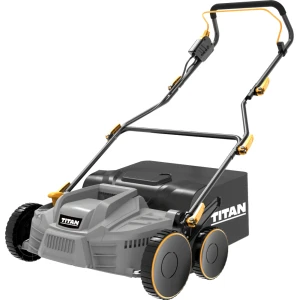 Titan TTB1800SR Raker+ Scarifier, 1800W, 37cm
