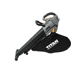 Titan TTBV2800 Blower Vacuum, 2800W