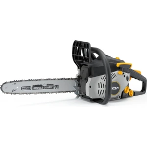 Titan TTCSP40 Chainsaw, 40.1cc, 40cm
