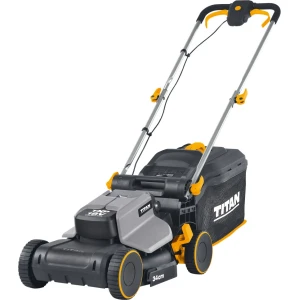 Titan TTI836LWM Lawn Mower, 18V, 34cm