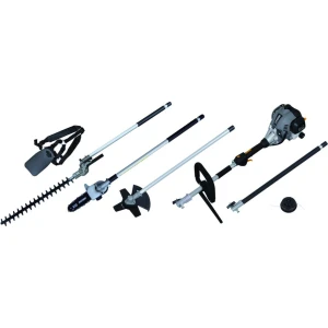Titan TTK587GDO 4 IN 1 Multi Tool, 25cc (B&Q)