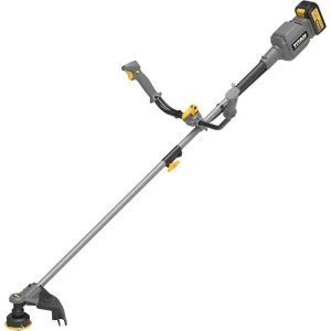 Titan TTT817GBC 23CM_30CM 2 IN 1 Brush Cutter, 36V