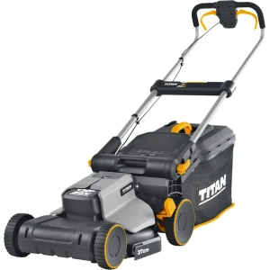 Titan TTT837LWM Lawn Mower, 36V, 37cm