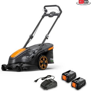Flymo 970761601 Ultramow Duo 460 Lawn Mower, 36V, 46cm