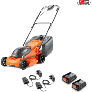 Flymo 970538501 Easistore 380R Lawn Mower, 36V