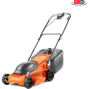 Flymo 970538401 Easistore 380R Lawn Mower, 36V, 38cm