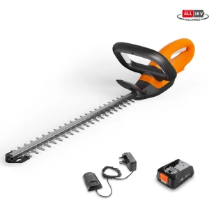 Flymo 970823501 Simplicut 450 Hedge Trimmer, 18V, 45cm