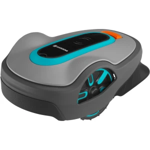Gardena 967845210 Sileno Life 1250 Robot Mower, 1250m², 16cm