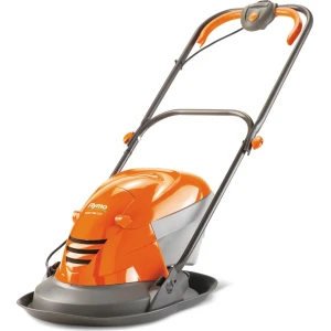 Flymo 967966101 Hovervac 270 Lawn Mower, 1400W, 27cm