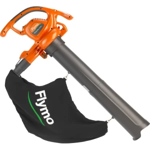 Flymo 970515101 Powervac 2700 Blower, 2700W
