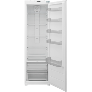 GHBITFRUK Built-in Tall Fridge - Gloss white
