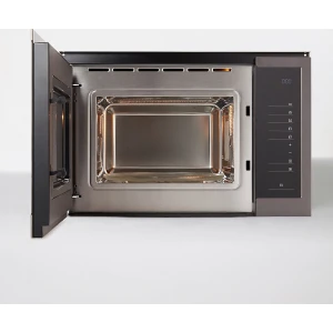 GoodHome GHMO25UK Microwave, Bamia 25L Built In, Oven
