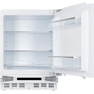GoodHome GHBUFRUKa Integrated Fridge - Gloss white