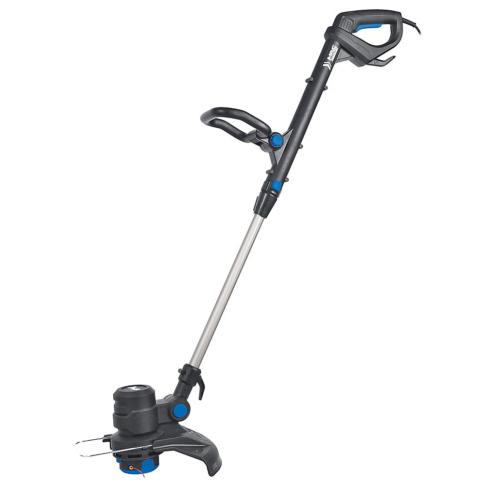 Mac Allister Mgt45028 Grass Trimmer, 450W, 28Cm