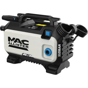 Mac Allister MCB1278PRW Pressure Washer, 1400W, 110 Bar