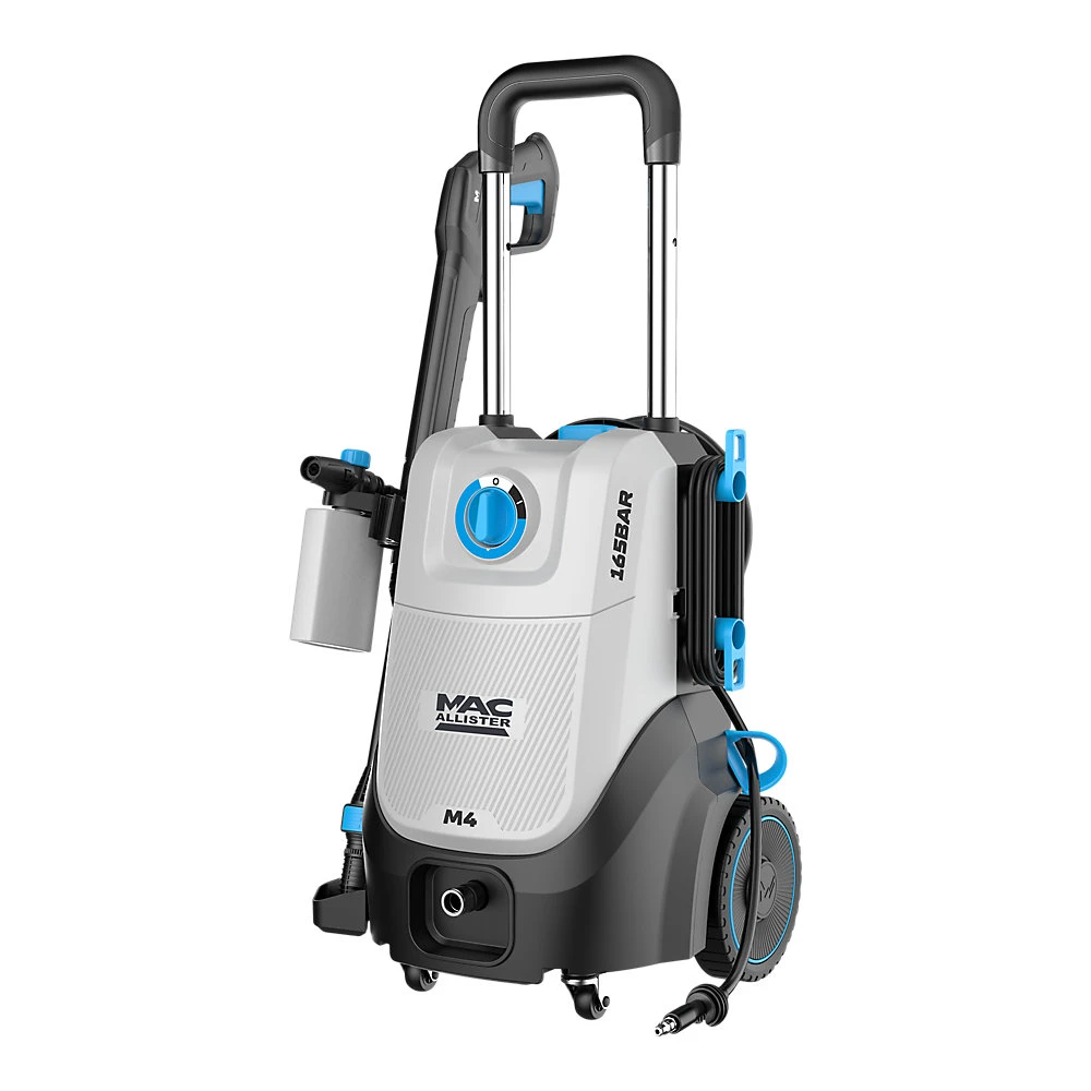 Mac Allister Mcb1290Prw Pressure Washer, 2300W, 165 Bar